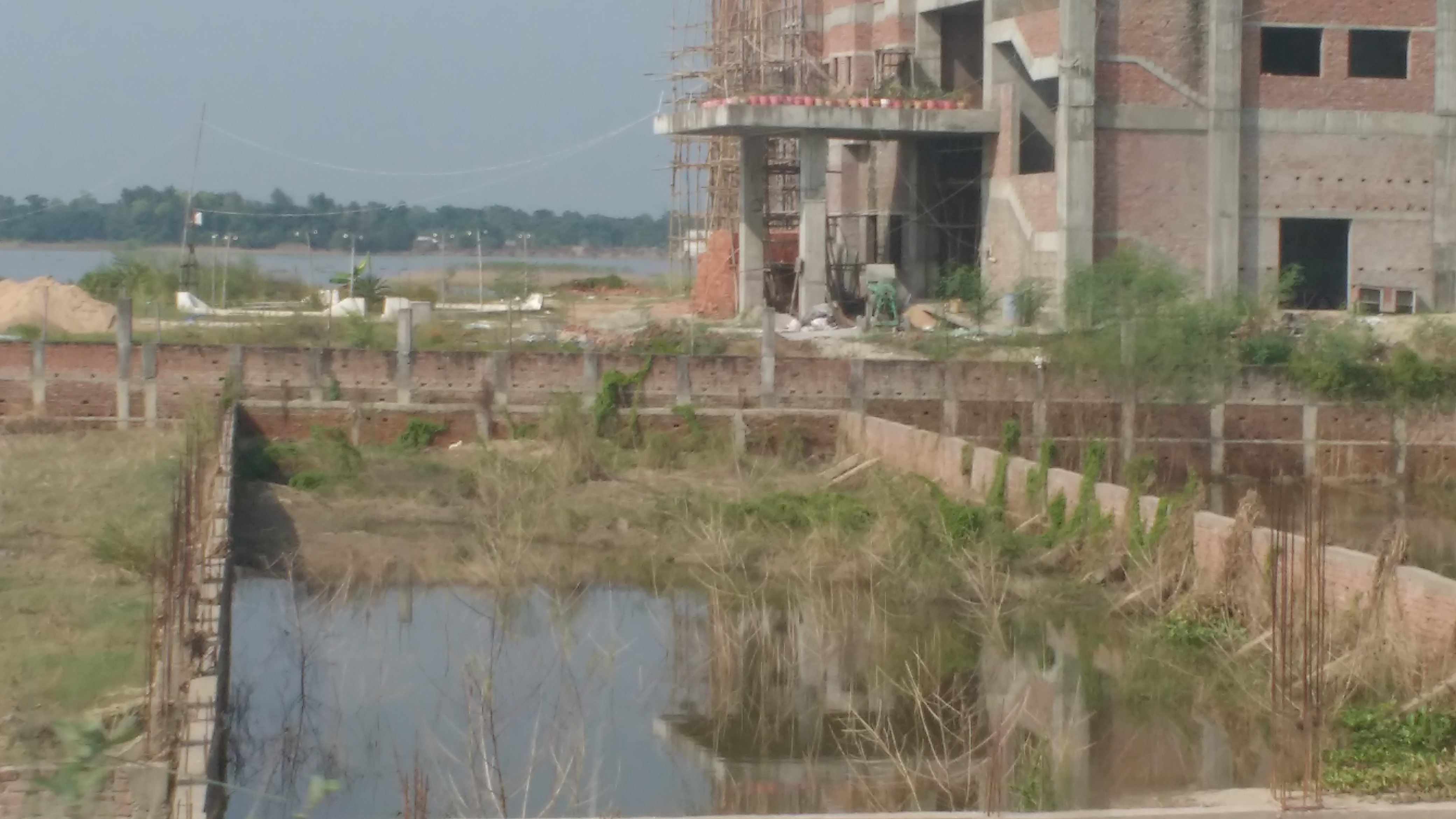Struggling for recognition: Peri-Urban areas