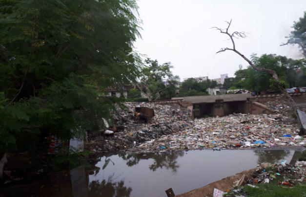 Patna diary: A city under stress