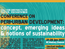 The peri-urban space: Why it matters