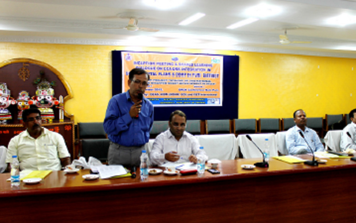 Insights_Puri, Odisha: Challenges & highlights for CCA-DRR integration