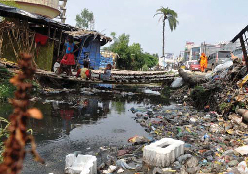 Vulnerable children: A climate change challenge