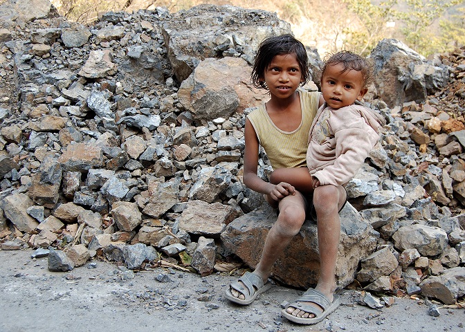 Climate change,children & their education
