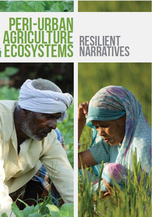 Farmers fight Climate Change: Turn resilient