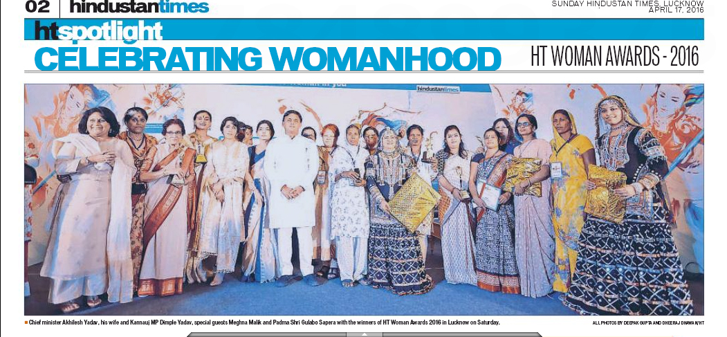 A woman of the soil: Ramrati Devi, HT Woman Special Award Winner, 2016
