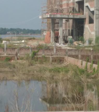 Struggling for recognition: Peri-Urban areas
