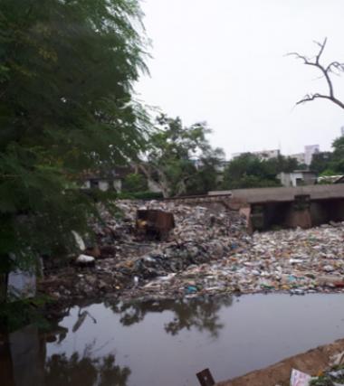 Patna diary: A city under stress