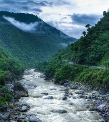 Insights_Almora, Uttarakhand :  Department wise key recommendations on CCA-DRR integration