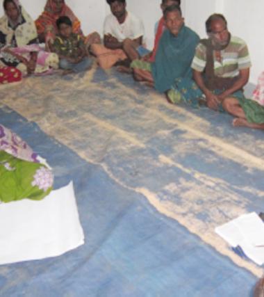 Insights_Puri, Odisha:  Capacity building needs on CCA-DRR integration