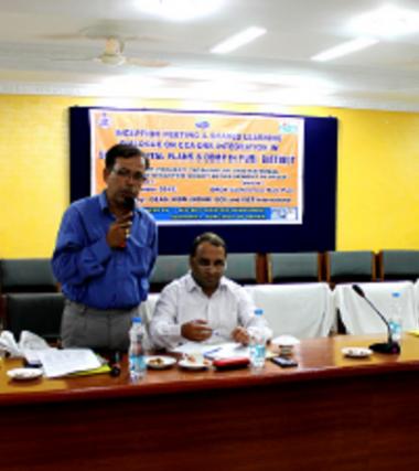 Insights_Puri, Odisha: Challenges & highlights for CCA-DRR integration