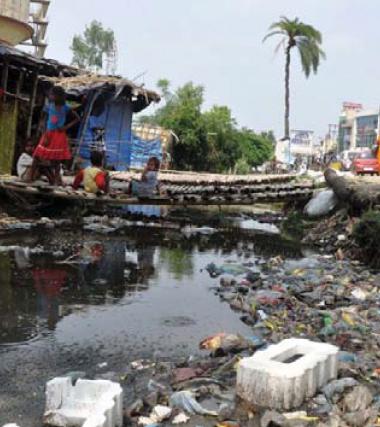 Vulnerable children: A climate change challenge