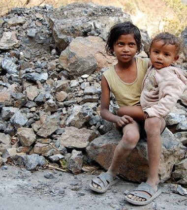 Climate change,children & their education