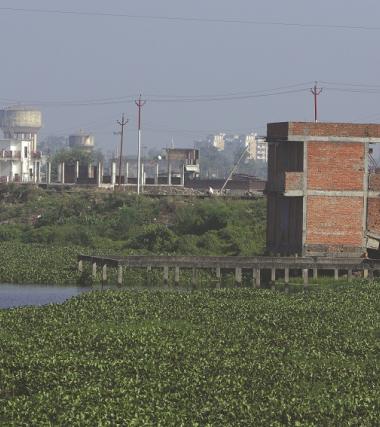 Climate resilience in peri-urban areas