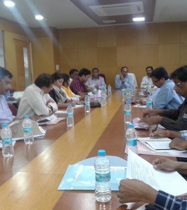 Better communication, better planning: Shared Learning Dialogue in DDMP