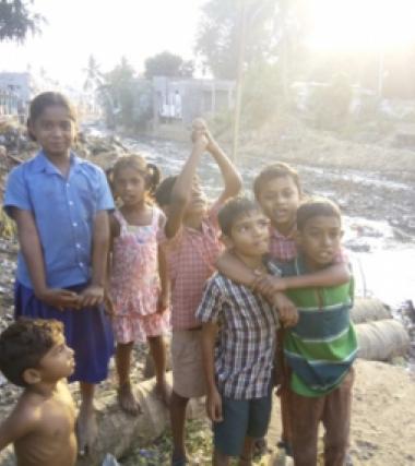 WASHed away: Can ‘Nature for Water’ stem the tide for the urban poor children?