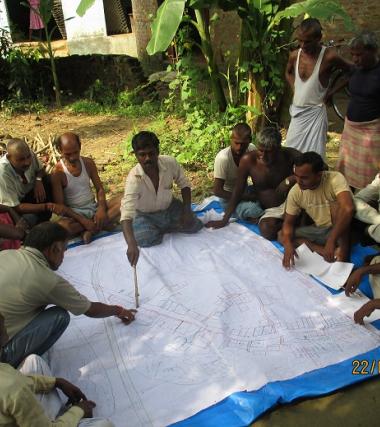 Village Disaster Management Plan:  Key to a resilient DDMP