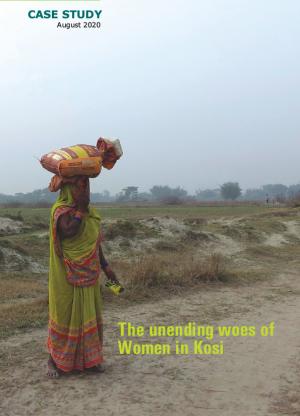 The unending woes of Women in Kosi