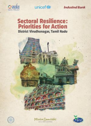 Sectoral Resilience: Priorities for Action - Virudhunagar